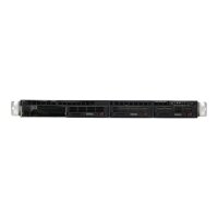 CSE-815 X9DRW-iF 2X XEON E5-2630 V2 32GB DDR3 4X LFF 1U Rack Server