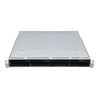 CSE-815 X9DRD 2x Intel Xeon E5-2620 V2 16GB DDR3 4X LFF 1U Rack Server