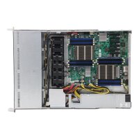 CSE-815 X9DRD 2x Intel Xeon E5-2620 V2 16GB DDR3 4X LFF 1U Rack Server