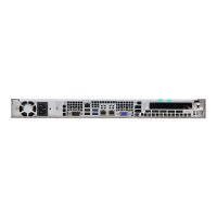 CSE-813M X10SRi-F Intel Xeon E5-1650 V3 16GB DDR4 4X LFF 1U Rack Server