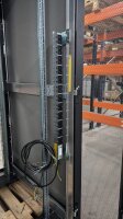 Eternus PCR M1 42U 19" Rack Serverschrank + Bachmann PDU Steckerleisten