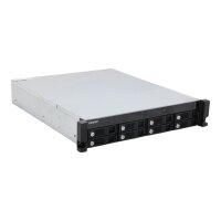 TS-869U-RP 2GB DDR3 2x 1000MBit/s RJ-45 8-Bay 2U Rack...