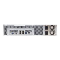 TS-869U-RP 2GB DDR3 2x 1000MBit/s RJ-45 8-Bay 2U Rack NAS-Server