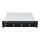 TS-869U-RP 2GB DDR3 2x 1000MBit/s RJ-45 8-Bay 2U Rack NAS-Server