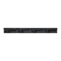 RackStation RS812+ Atom 2,13GHz 1GB DDR3 2x Gigabit LAN 4-Bay Rack NAS