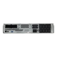 Smart-UPS 2200VA Line Interactive SMT2200RMI2UNC 8x C13 1x C19 2U Rack USV