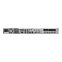 CSE-113 X9DRW-iF 2X XEON E5-2620 V2 32GB DDR3 8X SFF 1U Rack Server