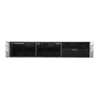 CSE-213 X10SRH-CLN4F Xeon E5-1620 V3 32GB DDR4 16X SFF 2U Rack Server