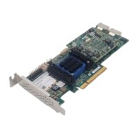 ASR-6805 512MB PCIe SAS / S-ATA Low Profile RAID Controller