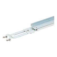 Universal 19" Rack Schienen Rackmount Kit Verstellbar von 72,5 - 80,5 cm