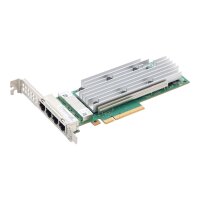 QLogic QL41164HFRJ 033M0K Quad Port 10GbE RJ-45 Full...