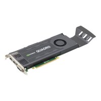 Quadro K4200 4GB GDDR5 PCIe x16 Display-Port DVI GPU Grafikkarte