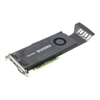 Quadro K4000 3GB GDDR5 PCIe x16 Display-Port DVI GPU Grafikkarte