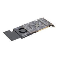 Radeon W7600 8GB GDDR6 PCIe 4.0 x16 4x Display-Port GPU Grafikkarte