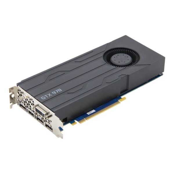 GeForce GTX 970 4GB GDDR5 PCIe 3.0 x16 DP HDMI DVI GPU Grafikkarte