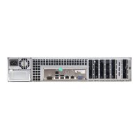 CSE-825 X9DRi-F 0GB DDR3 PWS-563-1H 8X LFF Rack Server