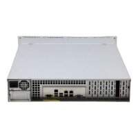 CSE-825 X9DRi-LN4F+ 0GB DDR3 PWS-563-1H 8X LFF Rack Server