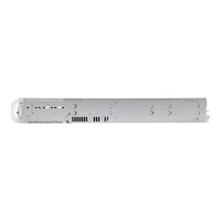 CSE-825 X9DRi-LN4F+ 0GB DDR3 PWS-563-1H 8X LFF Rack Server