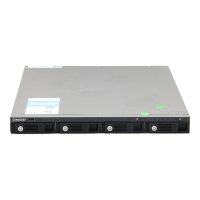 TS-453U-RP Celeron 2.0GHz 4GB DDR3 4x Gigabit RJ-45 4-Bay...