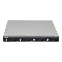 TS-420U Marvell 1.60GHz 2x Gigabit LAN 4-Bay Rack NAS-Server