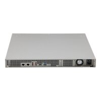 TS-420U Marvell 1.60GHz 2x Gigabit LAN 4-Bay Rack NAS-Server