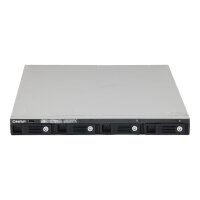 TurboStation TS-419U II Marvell 2.0 Dual LAN 4-Bay 1U...