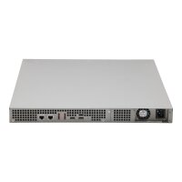 TurboStation TS-419U II Marvell 2.0 Dual LAN 4-Bay 1U Rack NAS/Server