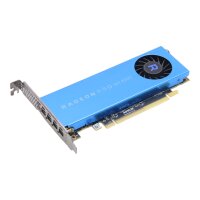 Radeon PRO WX 3200 4GB GDDR5 PCIe 3.0 x8 Mini DP 0VTR4J GPU Grafikkarte