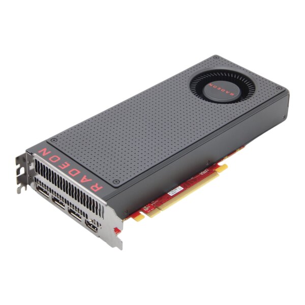 Radeon RX570 4GB GDDR5 PCIe 3.0 x16 DP HDMI 0WNH0V GPU Grafikkarte