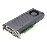 GeForce GTX 760 1.5GB GDDR5 PCIe 3.0 x16 05T5V GPU...