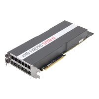 FirePro S7150 X2 16GB GDDR5 PCIe 3.0 x16 VDI 01D7W0 GPU...