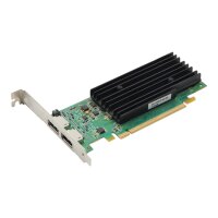 Quadro NVS 295 256MB DDR3 PCIe x16 Display Port 0X175K GPU Grafikkarte