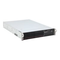 CSE-213AC-R920LPB 2HE 16X 2,5" SFF SAS-3 / S-ATA...