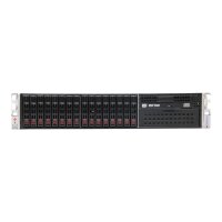 CSE-213AC-R920LPB 2HE 16X 2,5" SFF SAS-3 / S-ATA E-ATX Rack Chassis