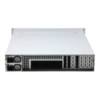 CSE-213AC-R920LPB 2HE 16X 2,5" SFF SAS-3 / S-ATA E-ATX Rack Chassis