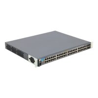 ProCurve 2910al-48G-PoE+ J9418A 48x RJ-45 4x SFP+ L3 Managed Rack Switch