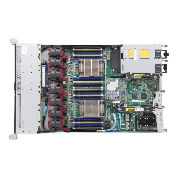 ProLiant DL360 Gen9 2X E5-2650 V4 32GB Server