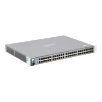 ProCurve 2810-48G J9022A 48x RJ-45 4x SFP L2 Managed Rack Switch