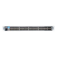 ProCurve 2810-48G J9022A 48x RJ-45 4x SFP L2 Managed Rack Switch