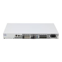 Brocade DS-300B 100-652-065 24-Port 8GBit/s SAN FC Switch...