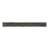 Catalyst WS-C2960X-48LPD-L V06 48-Port RJ-45 2x SFP+ 10GbE Layer 2 Switch