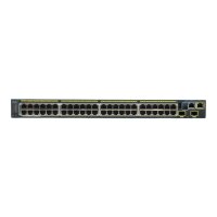 Catalyst WS-C2960S-48LPD-L V02 48-Port RJ-45 PoE+ 2x SFP+ 10GbE Switch