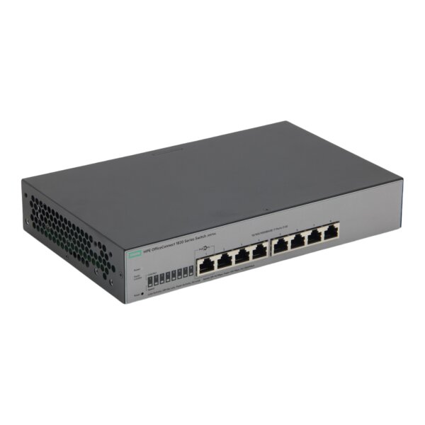 OfficeConnect 1820-8G J9979A 8x RJ-45 Smart Managed Gigabit Switch