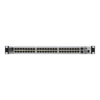 DGS-3420-52T 48-Port RJ-45 Gigabit 4x SFP+ 10GbE L2+ Managed Switch