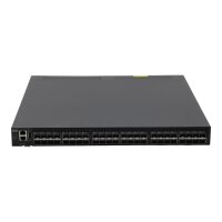 SAN48B-5 48-Port 16GBit/s SFP+ Red. PSU Fibre Channel SAN Switch