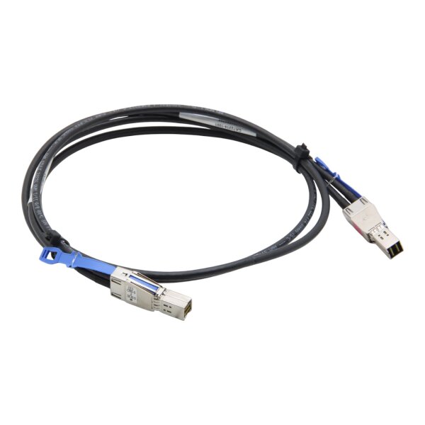 Mini SAS 12G Kabel SFF-8644 to SFF-8644 1.1M CA72314-1001