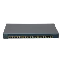 Catalyst WS-C2950-24 24-Port 10/100 Fast Ethernet Managed Rack Switch