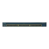 Catalyst WS-C2950-24 24-Port 10/100 Fast Ethernet Managed Rack Switch