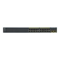 Catalyst WS-C2960-24TT-L V09 24-Port RJ-45 Gigabit Managed Rack Switch