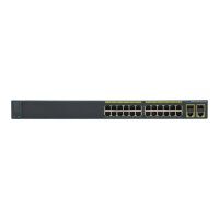 Catalyst WS-C2960+24TC-L V02 24-Port 10/100 RJ-45 Managed Rack Switch